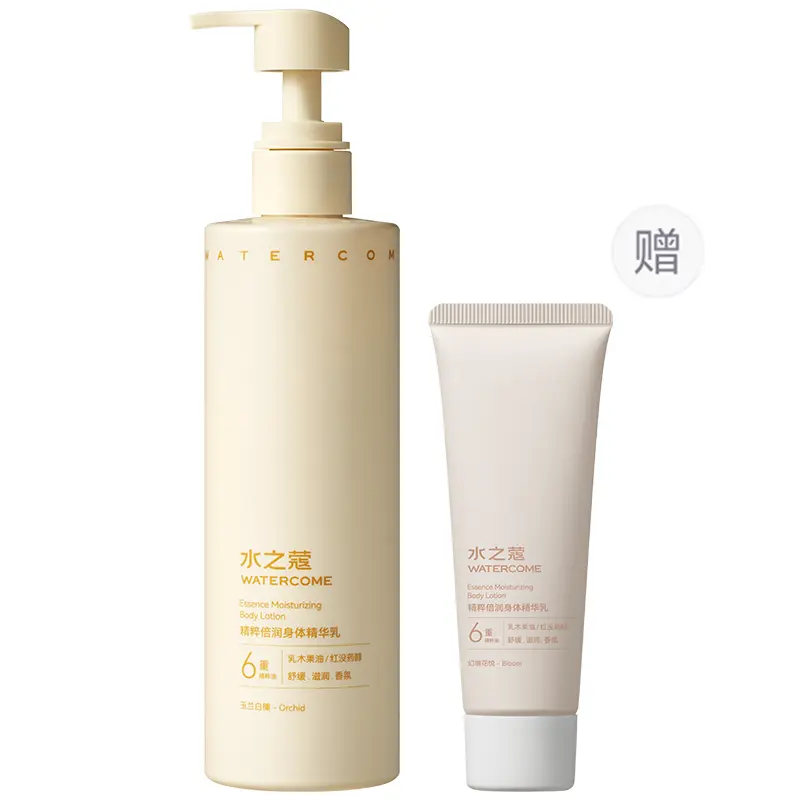 Увлажняющий лосьон-сыворотка для тела мягкая кожа увлажнение и успокоение 300 г + 50 г WATERCOME
Увлажняющий лосьон-сыворотка для тела мягкая кожа увлажнение и успокоение 300 г + 50 г WATERCOME