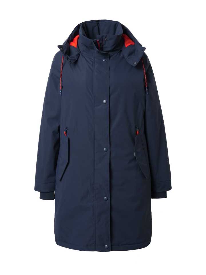 Функциональная куртка темно-синего цвета LAURASØN
Функциональная куртка темно-синего цвета LAURASØN