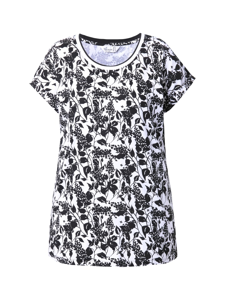 Футболка MIAMODA, черный
Футболка MIAMODA, черный