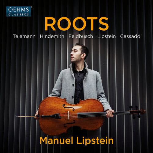 CD диск Feldbusch / Cassado / Lipstein: Roots
CD диск Feldbusch / Cassado / Lipstein: Roots