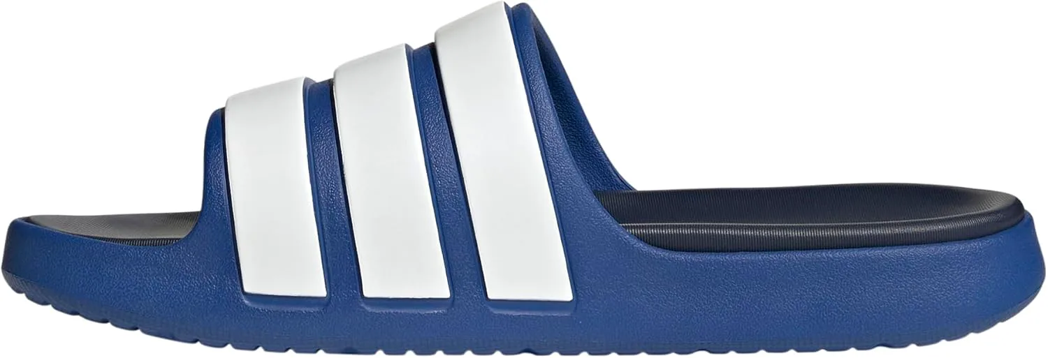Шлепанцы Adidas unisex-adult Znsory, синий/белый/темно-синий
Шлепанцы Adidas unisex-adult Znsory, синий/белый/темно-синий