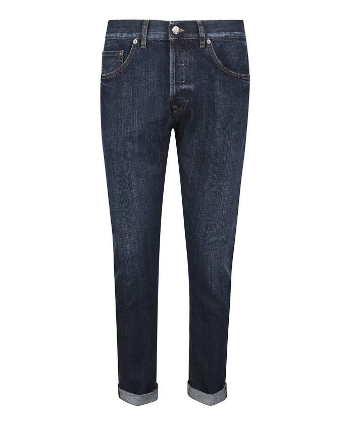 Джинсы Icon стандартного кроя Dondup, синий
Джинсы Icon стандартного кроя Dondup, синий