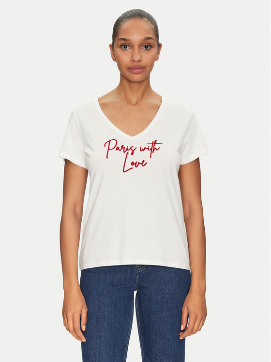 Футболка свободного кроя 251-DSAILOR Morgan, белый
Футболка свободного кроя 251-DSAILOR Morgan, белый