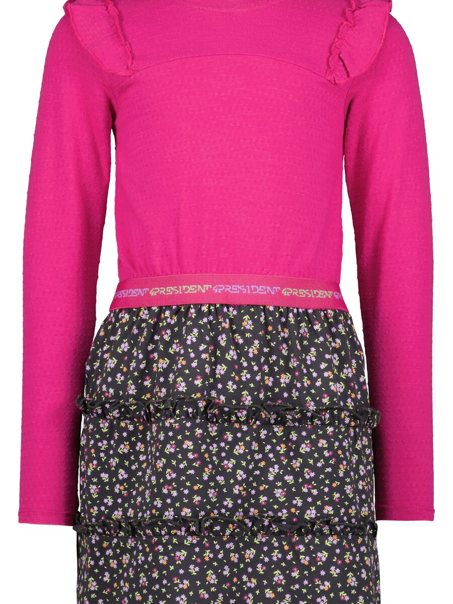 Платье 4PRESIDENT Myla, фуксия
Платье 4PRESIDENT Myla, фуксия