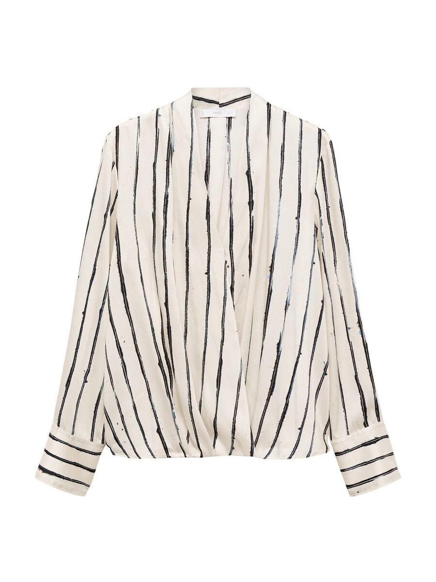 Блузка MANGO Roki, белый
Блузка MANGO Roki, белый