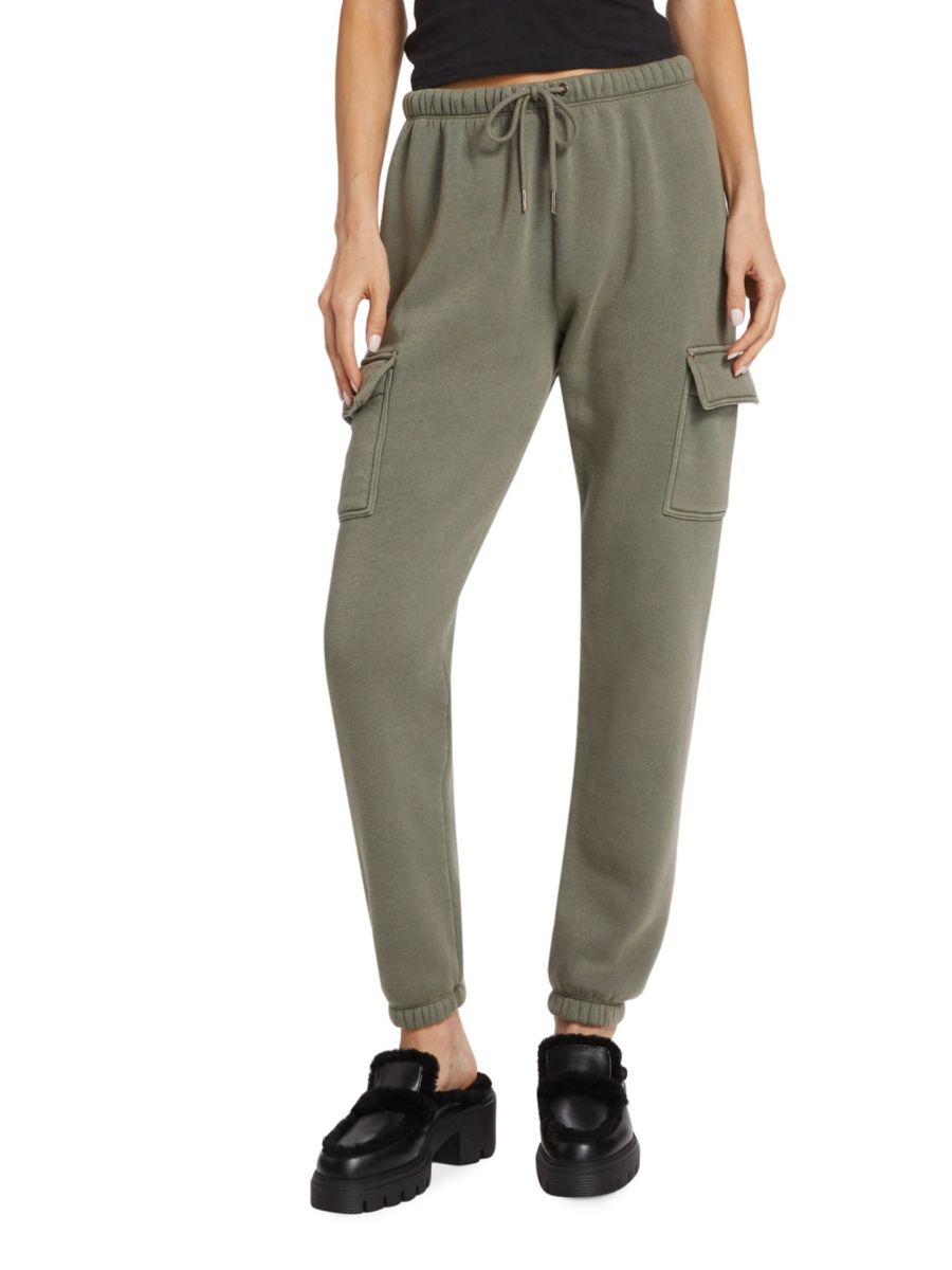 Спортивные брюки-карго с завязками на завязках Stellae Dux, цвет Vintage Olive Branch
Спортивные брюки-карго с завязками на завязках Stellae Dux, цвет Vintage Olive Branch