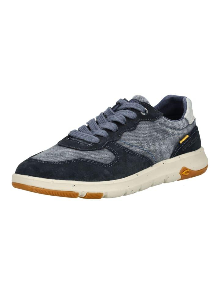 Кроссовки на шнуровке Camel Active, темно-синий
Кроссовки на шнуровке Camel Active, темно-синий