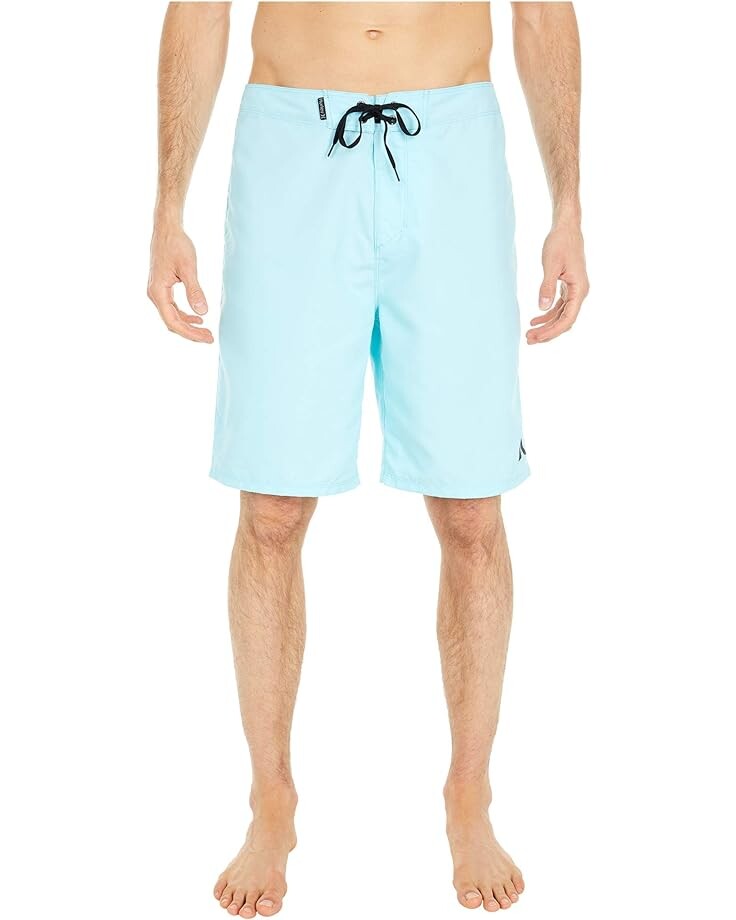 Шорты для плавания Hurley One & Only 2.0 21", цвет Glacier Ice
Шорты для плавания Hurley One & Only 2.0 21", цвет Glacier Ice