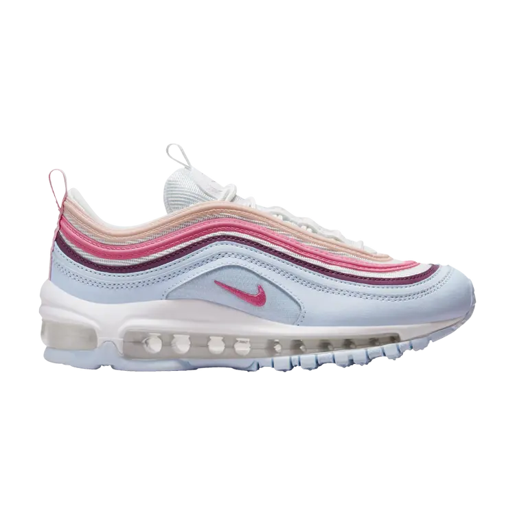 Кроссовки Nike Air Max 97 GS, синий
Кроссовки Nike Air Max 97 GS, синий
