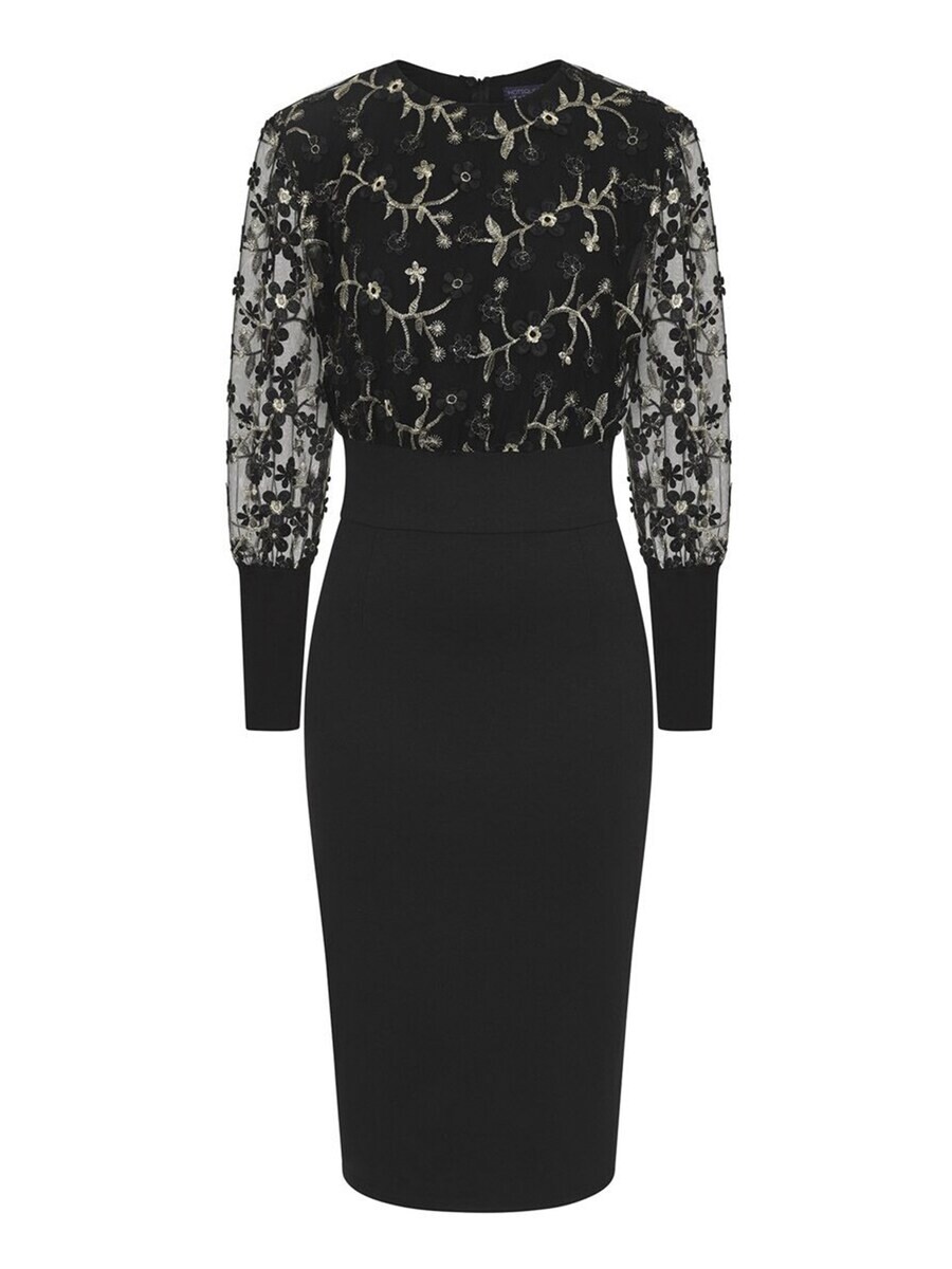 Коктейльное платье HotSquash Cocktail Dress Emma, черный
Коктейльное платье HotSquash Cocktail Dress Emma, черный