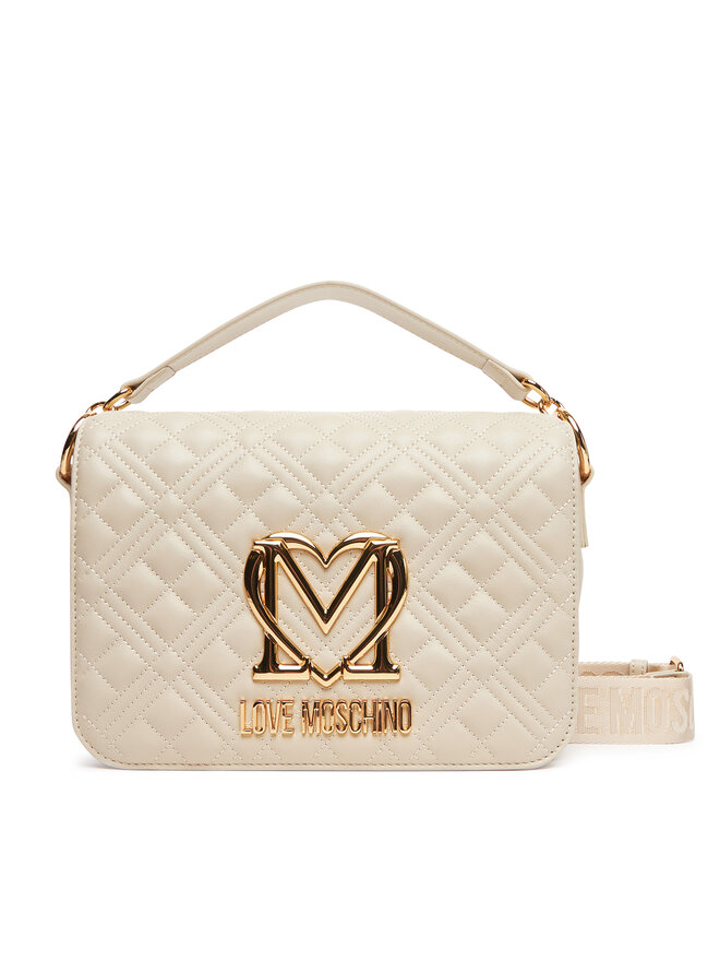 Сумка JC4302PP0MK1211A Love Moschino, экрю
Сумка JC4302PP0MK1211A Love Moschino, экрю