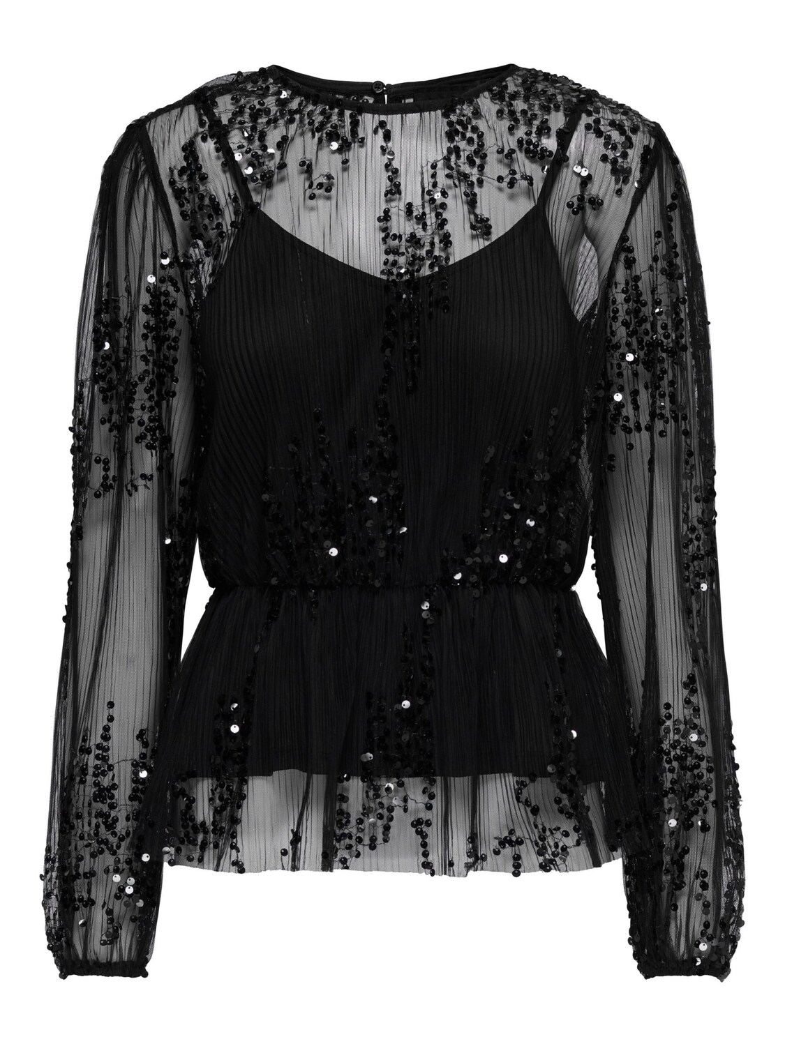 ONLY Блузка 'ONLBLAIR' в черном цвете
ONLY Блузка 'ONLBLAIR' в черном цвете