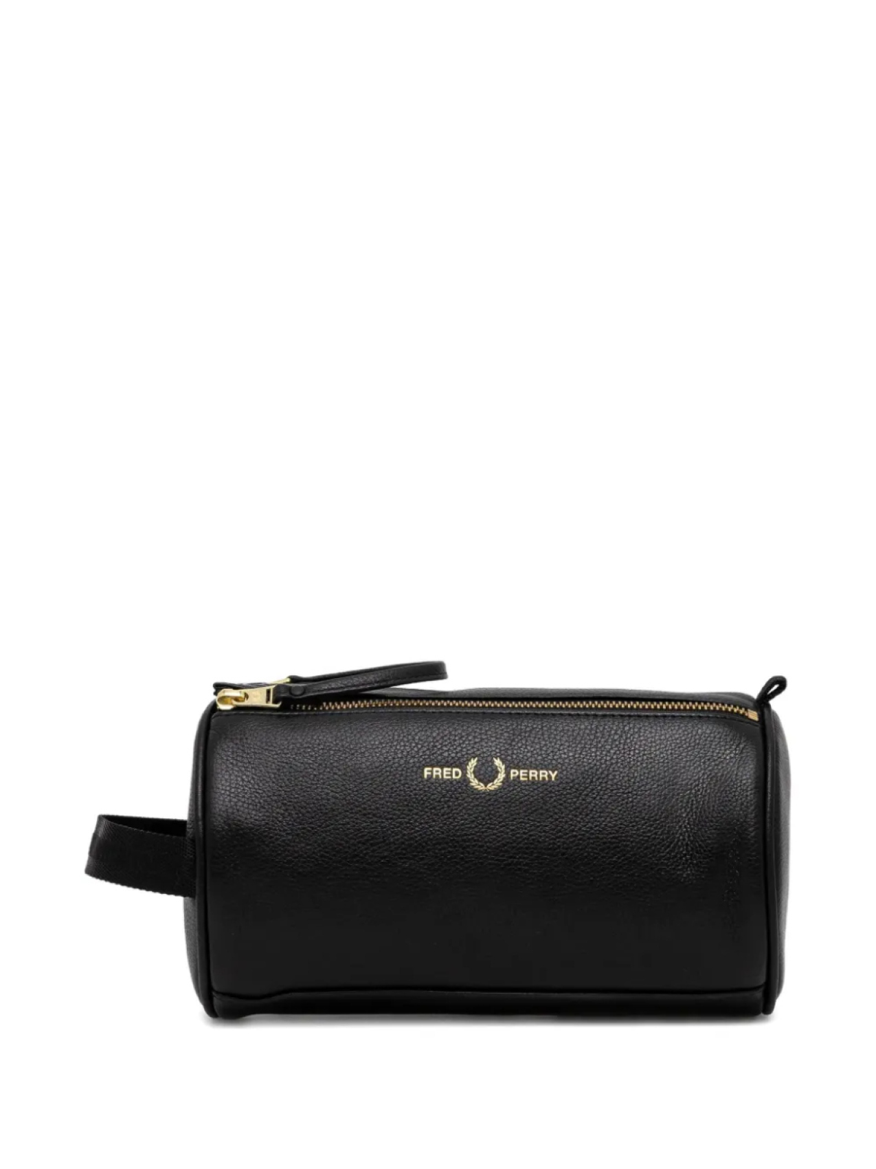 Косметичка с логотипом Fred Perry, черный
Косметичка с логотипом Fred Perry, черный