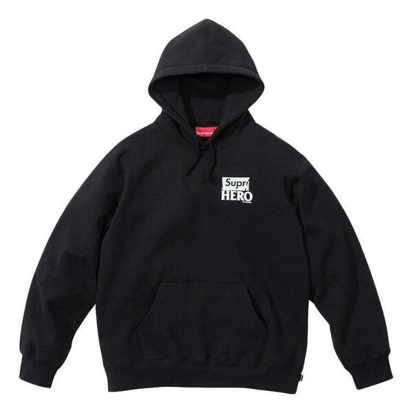 Толстовка x antihero hooded sweatshirt 'black white' Supreme, черный
Толстовка x antihero hooded sweatshirt 'black white' Supreme, черный