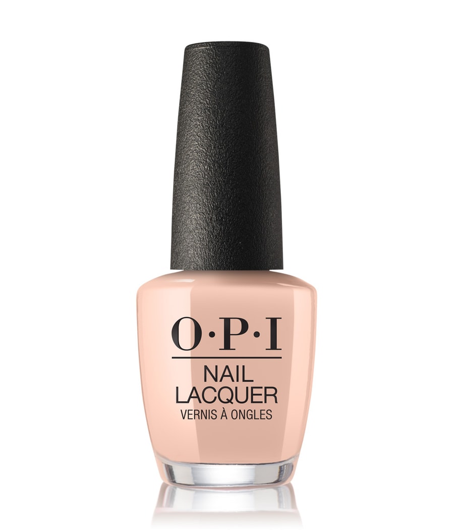 Лак для ногтей OPI Nail Lacquer, Nr. Nlp61 Nl - Samoan Sand, 15 ml
Лак для ногтей OPI Nail Lacquer, Nr. Nlp61 Nl - Samoan Sand, 15 ml