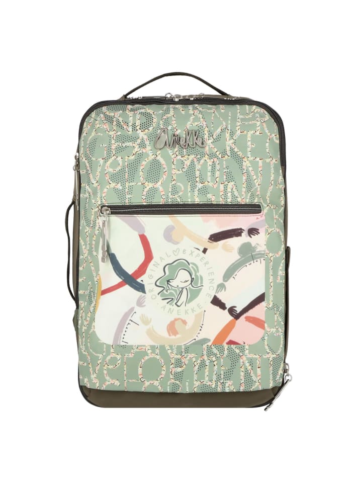 Рюкзак Anekke, разноцветный
Рюкзак Anekke, разноцветный