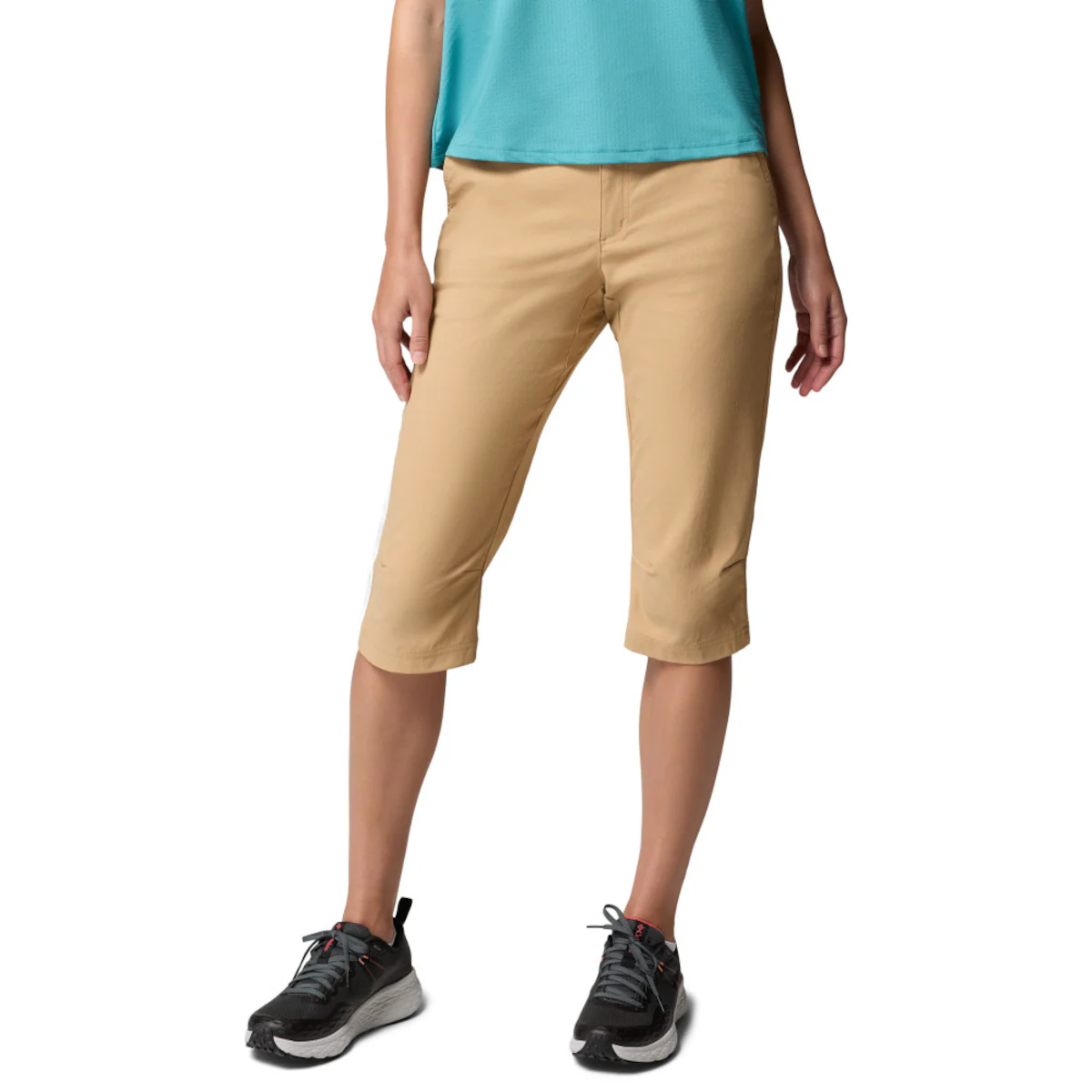 Женские брюки-капри для походов Leslie Falls от Columbia, коричневый
Женские брюки-капри для походов Leslie Falls от Columbia, коричневый