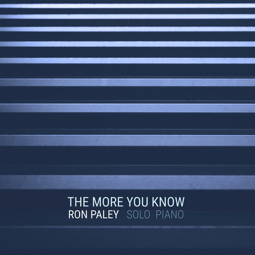 CD диск Chopin / Paley: More You Know / Solo Piano
CD диск Chopin / Paley: More You Know / Solo Piano