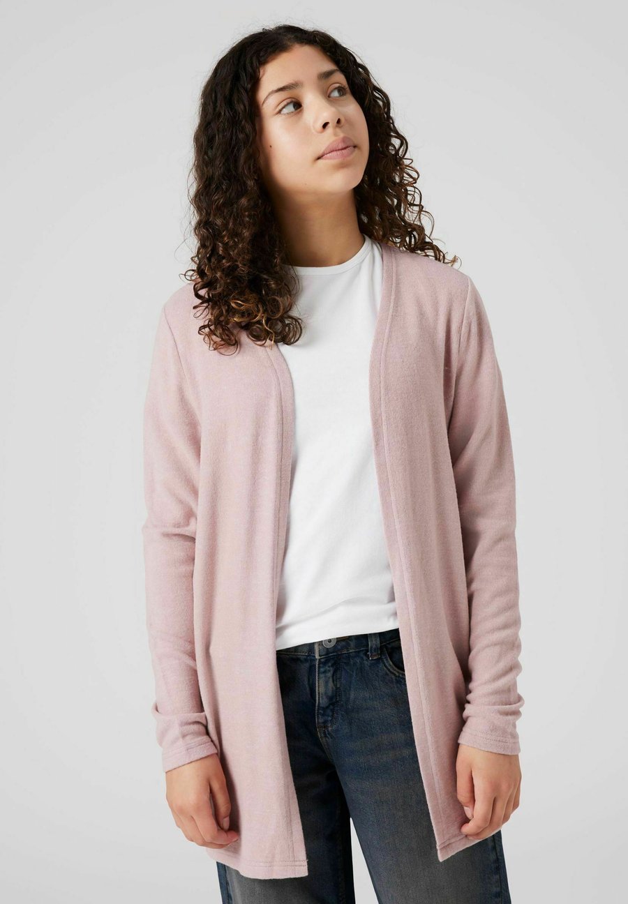 Кардиган TWO SOON Cardigan, Woodrose/Mottled Pink
Кардиган TWO SOON Cardigan, Woodrose/Mottled Pink