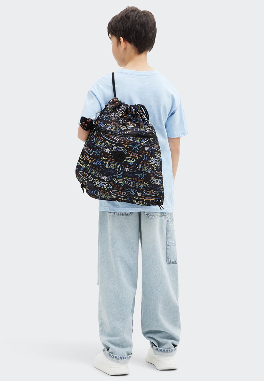 Спортивная сумка SUPERTABOO Kipling, черный
Спортивная сумка SUPERTABOO Kipling, черный