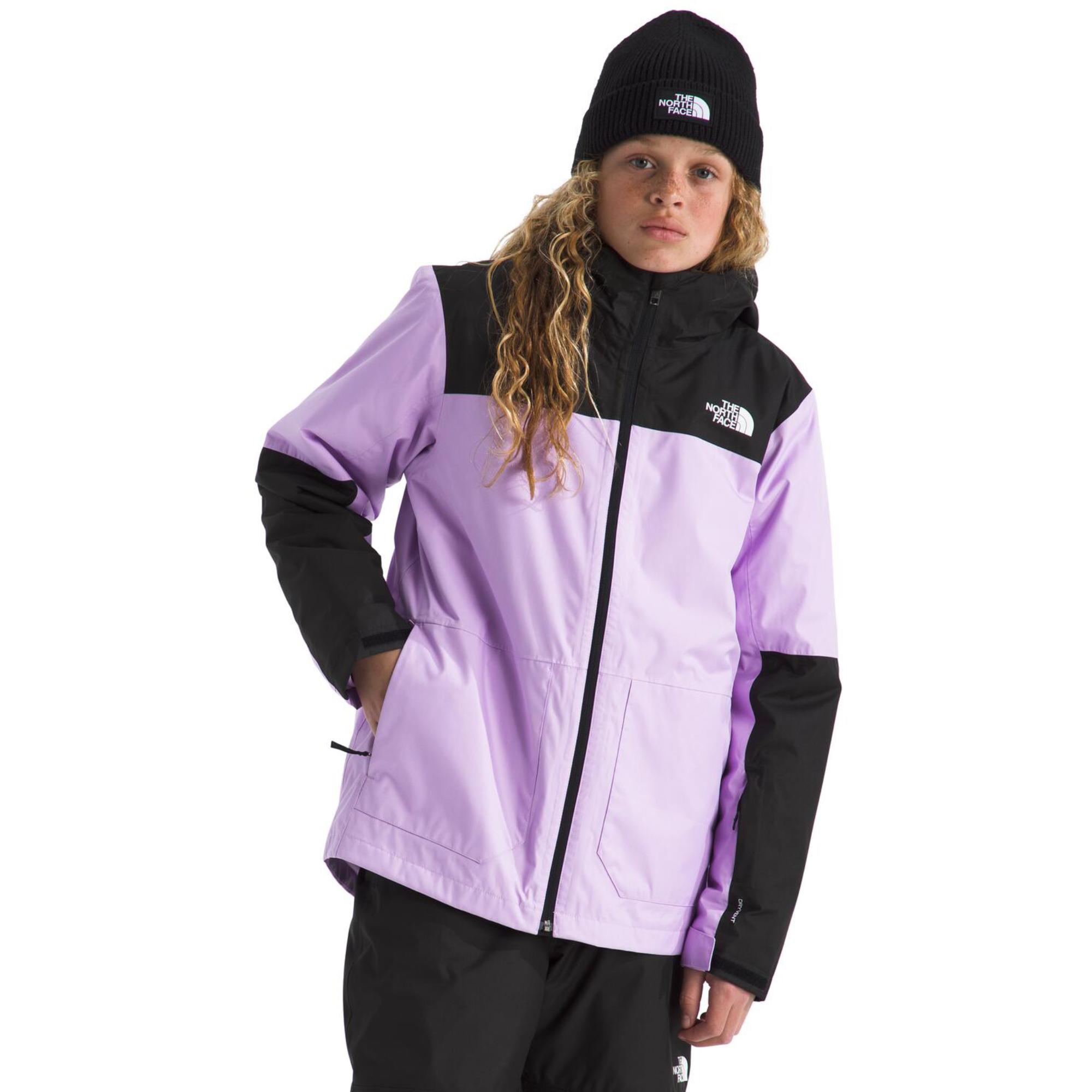 Детская куртка Freedom Triclimate The North Face, Lite Lilac
Детская куртка Freedom Triclimate The North Face, Lite Lilac
