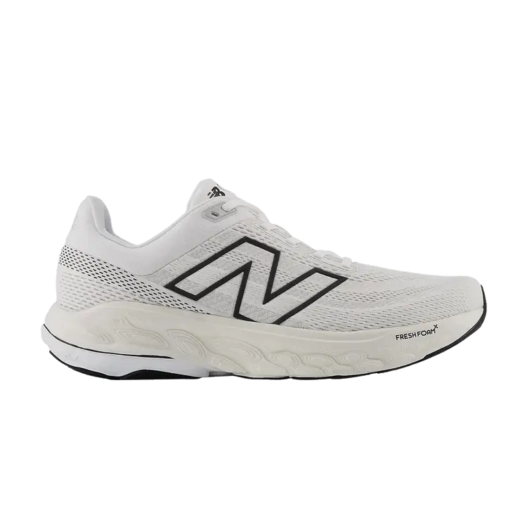 Кроссовки New Balance Fresh Foam X 860v14 4E Wide 'White Black Sea Salt', белый
Кроссовки New Balance Fresh Foam X 860v14 4E Wide 'White Black Sea Salt', белый