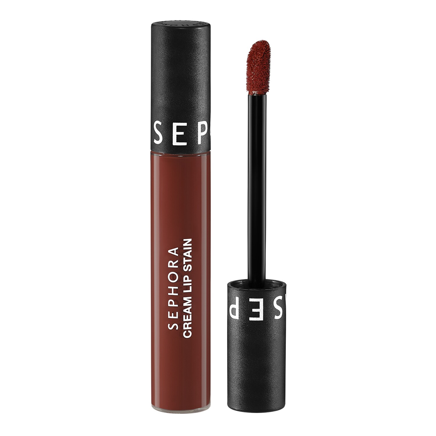 Жидкая матовая помада Cream Lip Stain - Samtiger kussechter Lippenstift Sephora Collection, 25 Coral Sunset (5 ml)
Жидкая матовая помада Cream Lip Stain - Samtiger kussechter Lippenstift Sephora Collection, 25 Coral Sunset (5 ml)