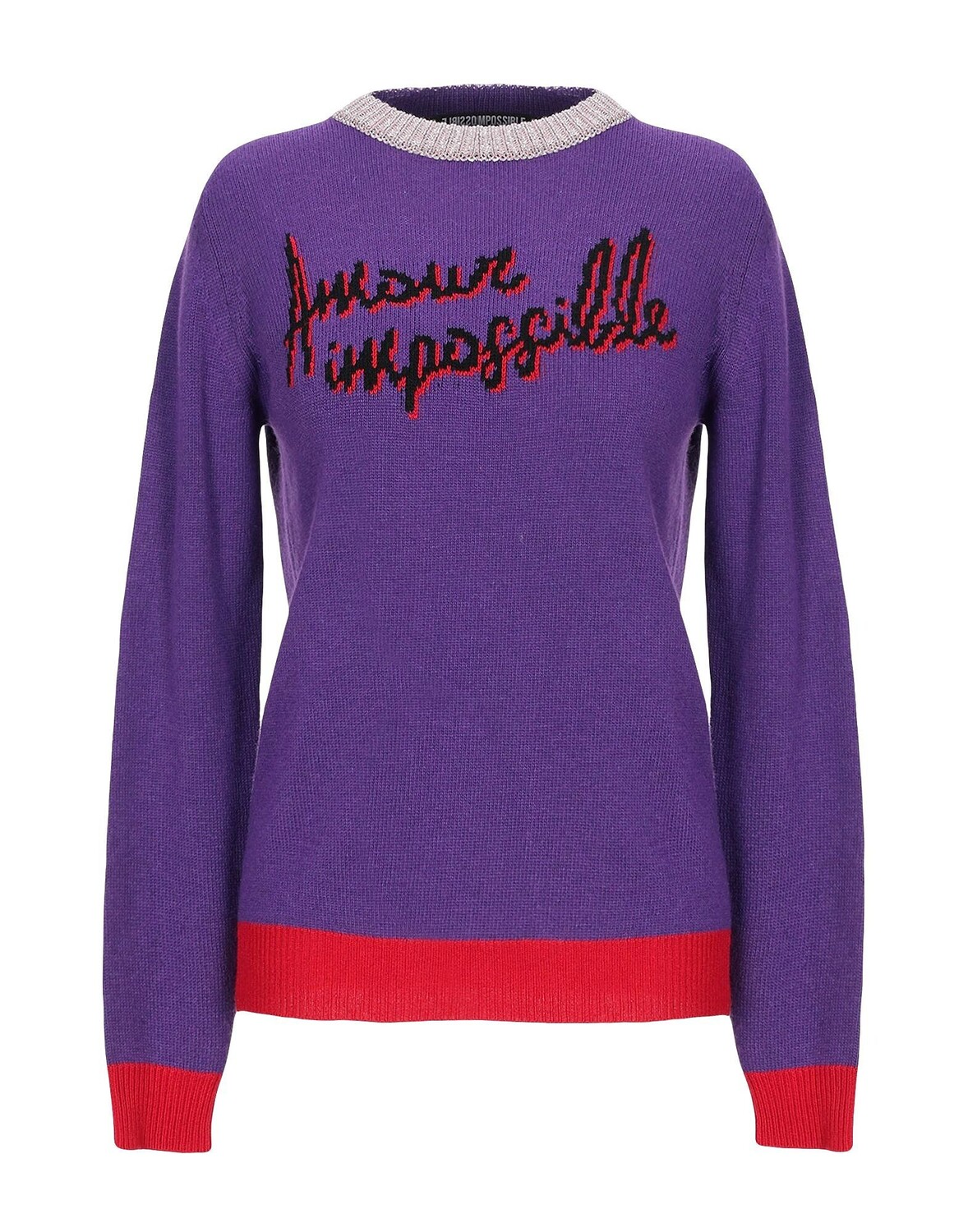 Свитер Pinko, фиолетовый
Свитер Pinko, фиолетовый