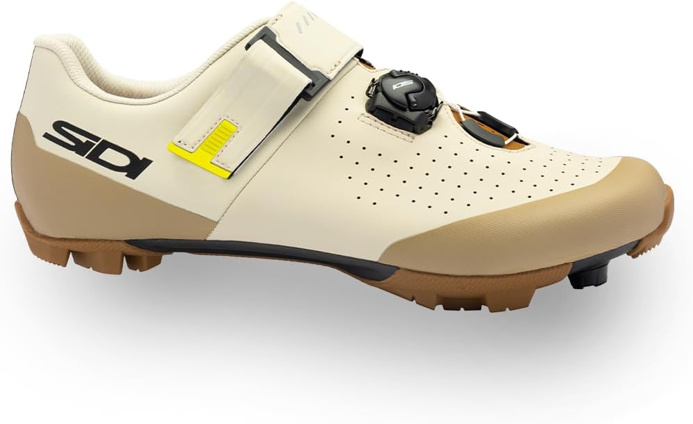 Горные велосипедные обувь с клипсами Physis Sidi, Sand
Горные велосипедные обувь с клипсами Physis Sidi, Sand