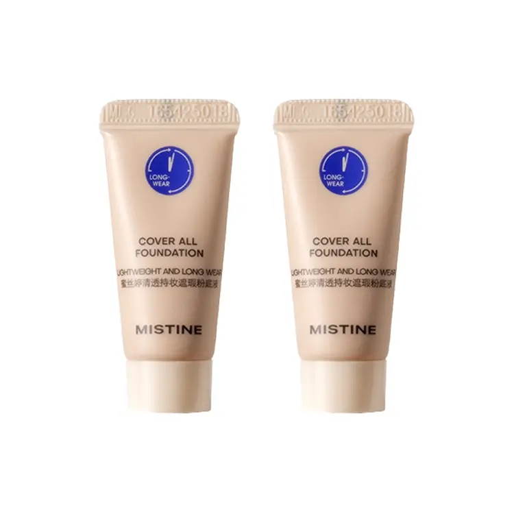 Наборы пробников косметики для женщин Mistine
Наборы пробников косметики для женщин Mistine