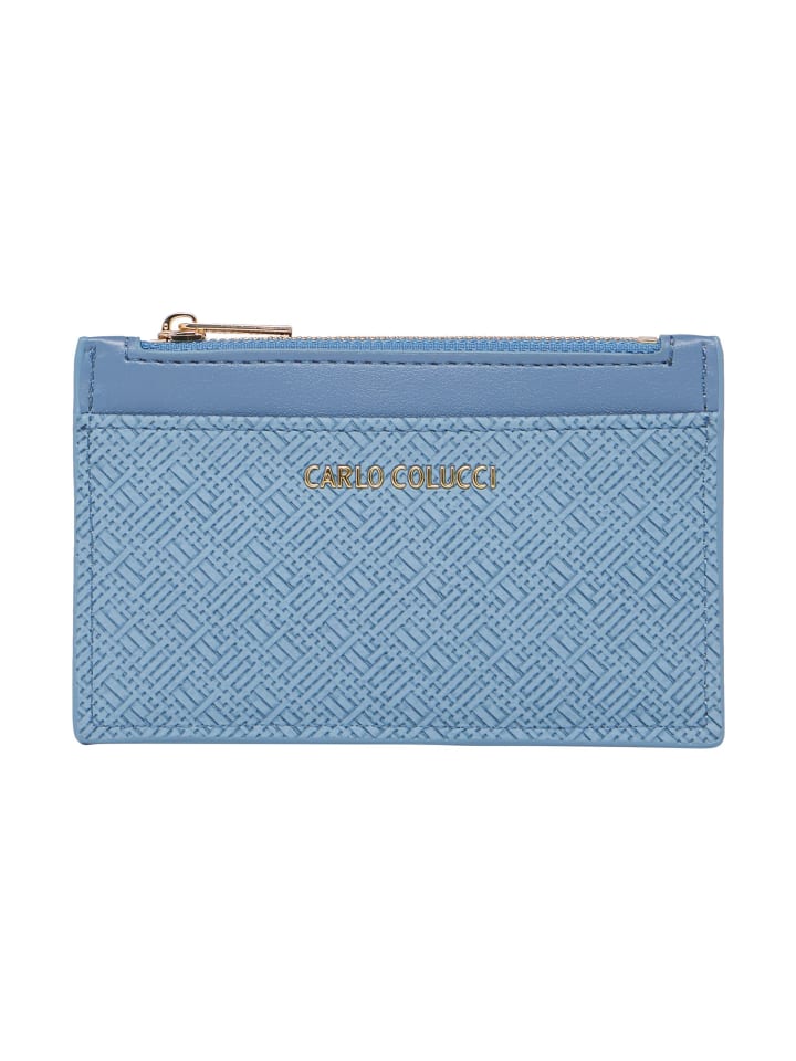 Кошелек Carlo Colucci, синий
Кошелек Carlo Colucci, синий