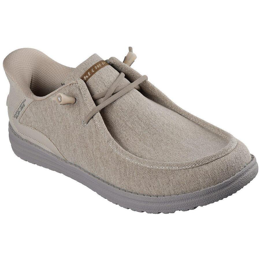 Кроссовки Skechers Melson - Coronado, коричневые, мужские
Кроссовки Skechers Melson - Coronado, коричневые, мужские