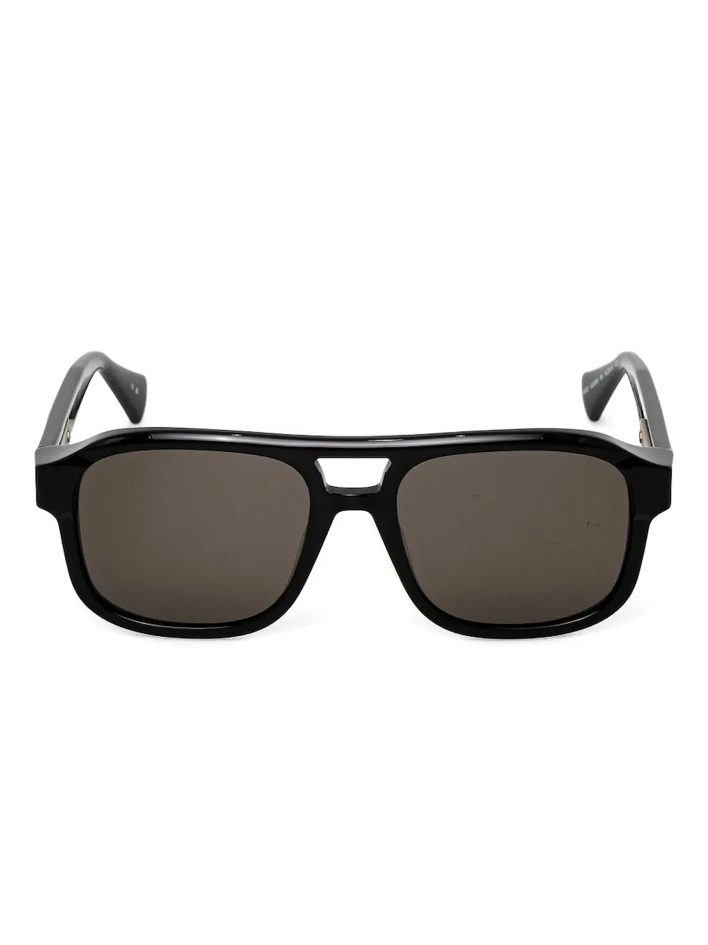 Солнцезащитные очки Enzo в оправе пилота AllSaints, черный 
Солнцезащитные очки Enzo в оправе пилота AllSaints, черный