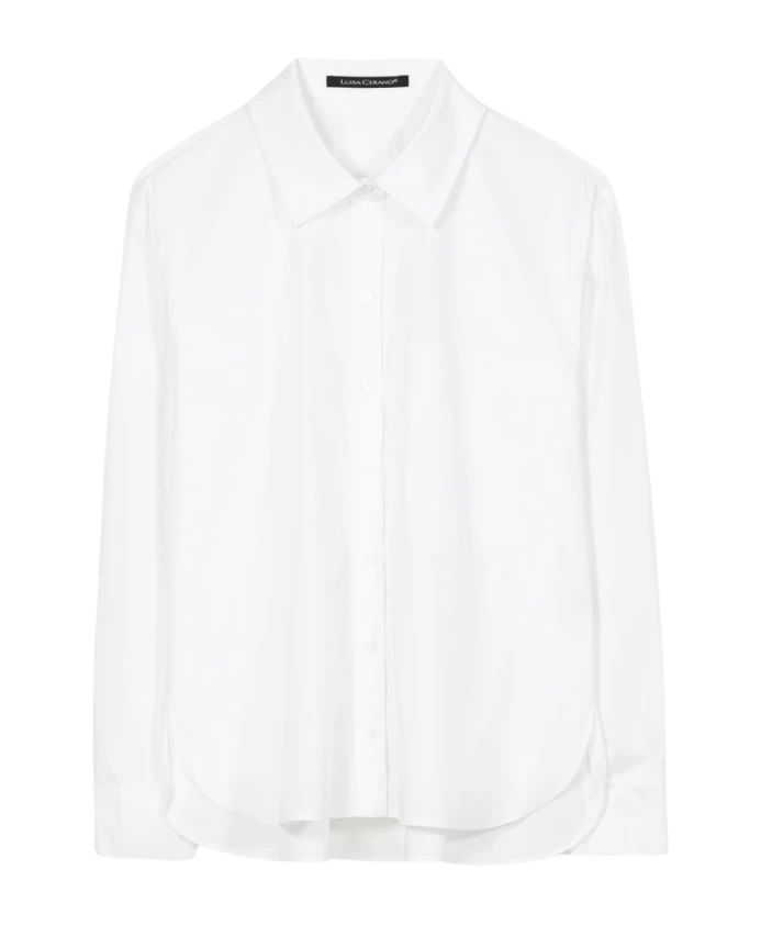 Рубашка-Блузка Luisa Cerano, белый
Рубашка-Блузка Luisa Cerano, белый