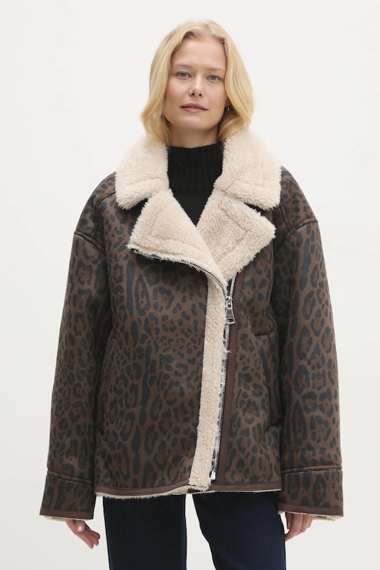 Куртка Answear.Lab, коричневый
Куртка Answear.Lab, коричневый