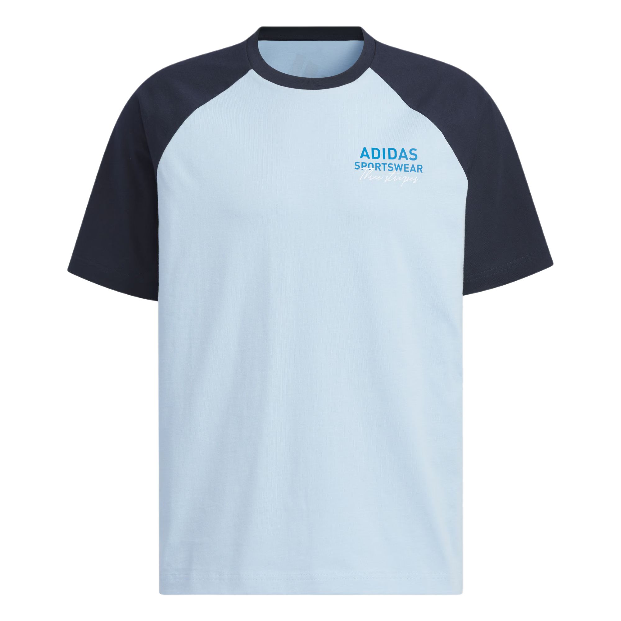 Adidas Футболка Unisex Pink Blue/Legend Ink
Adidas Футболка Unisex Pink Blue/Legend Ink