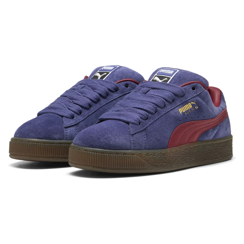 Кроссовки Puma Suede XI, синий
Кроссовки Puma Suede XI, синий