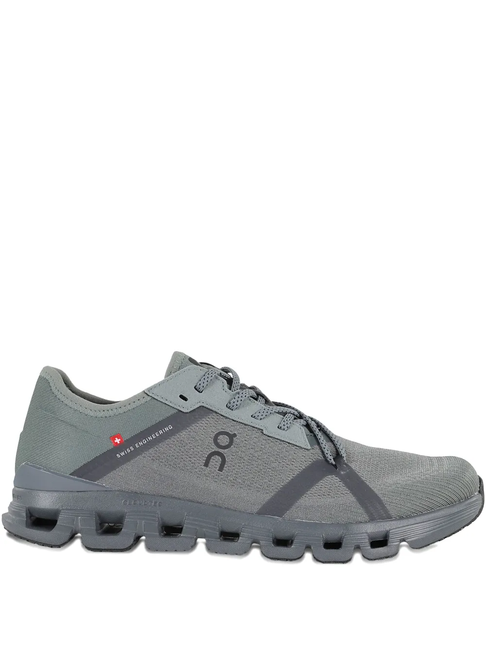 Кроссовки Cloud X 4 On Running, серый
Кроссовки Cloud X 4 On Running, серый