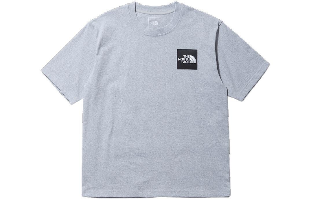 Футболка мужская серая The North Face, серый
Футболка мужская серая The North Face, серый