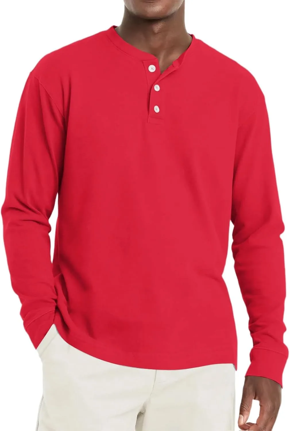 Ymosrh Мужская повседневная рубашка-поло с длинным рукавом, однотонная, M-3XL
Ymosrh Мужская повседневная рубашка-поло с длинным рукавом, однотонная, M-3XL