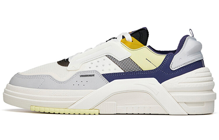 Кроссовки для скейтбординга мужские с низким верхом цвета слоновой кости, белые/черные/спектрально-фиолетовые Anta, Черный, Кроссовки для скейтбординга мужские с низким верхом цвета слоновой кости, белые/черные/спектрально-фиолетовые Anta
Кроссовки для скейтбординга мужские с низким верхом цвета слоновой кости, белые/черные/спектрально-фиолетовые Anta, Черный, Кроссовки для скейтбординга мужские с низким верхом цвета слоновой кости, белые/черные/спектрально-фиолетовые Anta