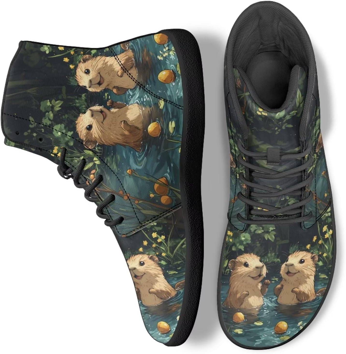 Кроссовки на высокой подошве с животным принтом, повседневная обувь для офиса, нескользящие спортивные кроссовки для женщин и мужчин Ecaestolph, синий
Кроссовки на высокой подошве с животным принтом, повседневная обувь для офиса, нескользящие спортивные кроссовки для женщин и мужчин Ecaestolph, синий