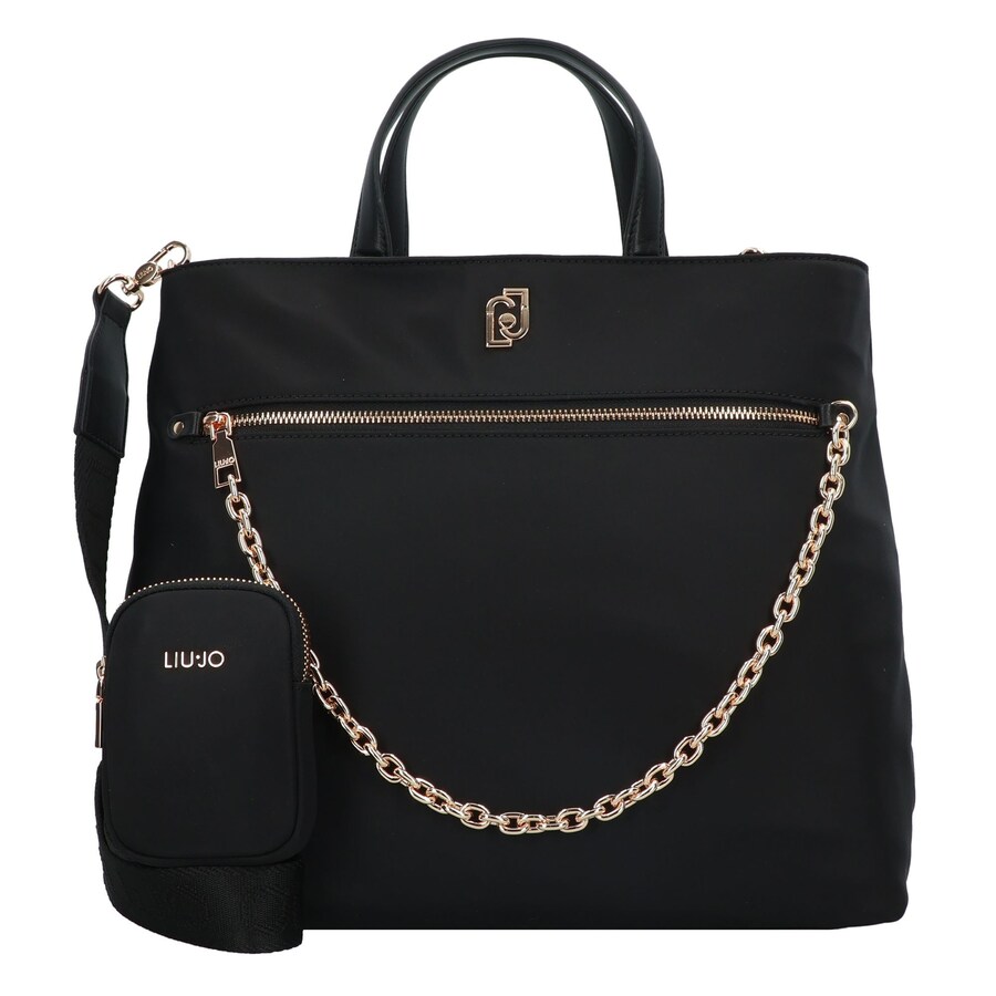 Сумочка Liu Jo Achala, Black
Сумочка Liu Jo Achala, Black