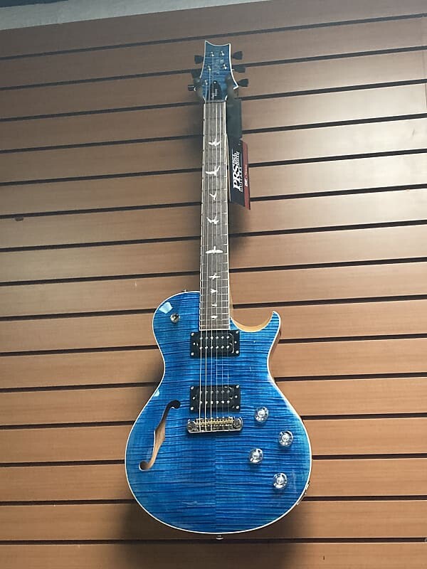 Электрогитара PRS SE Zach Myers Semi-Hollow in Myers Blue w/Gigbag #1984
Электрогитара PRS SE Zach Myers Semi-Hollow in Myers Blue w/Gigbag #1984