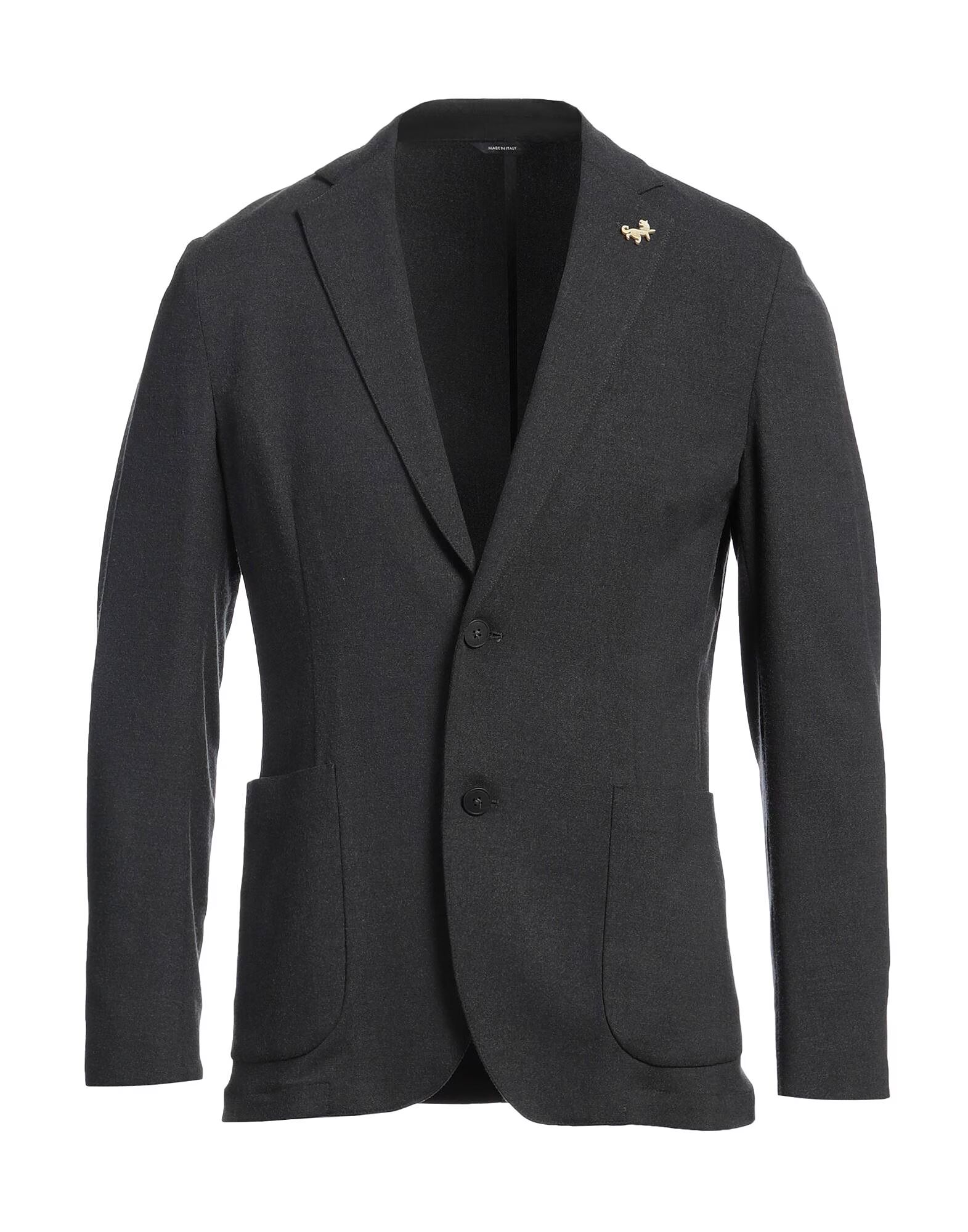 Блейзер Running Tombolini, угольно-серый
Блейзер Running Tombolini, угольно-серый