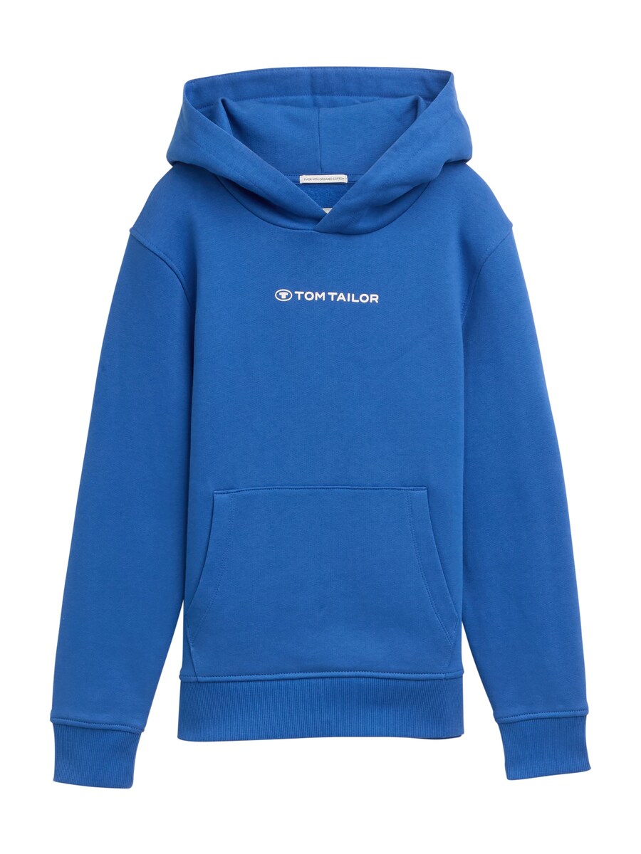 Толстовка TOM TAILOR, синий
Толстовка TOM TAILOR, синий