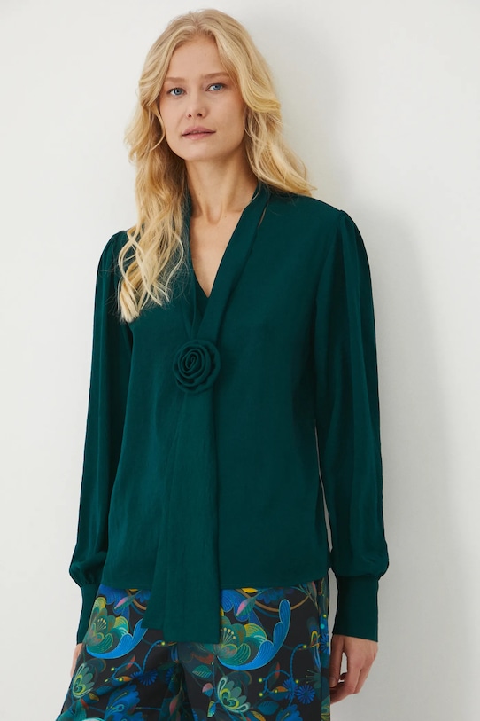 Блузка Medicine, зеленый
Блузка Medicine, зеленый