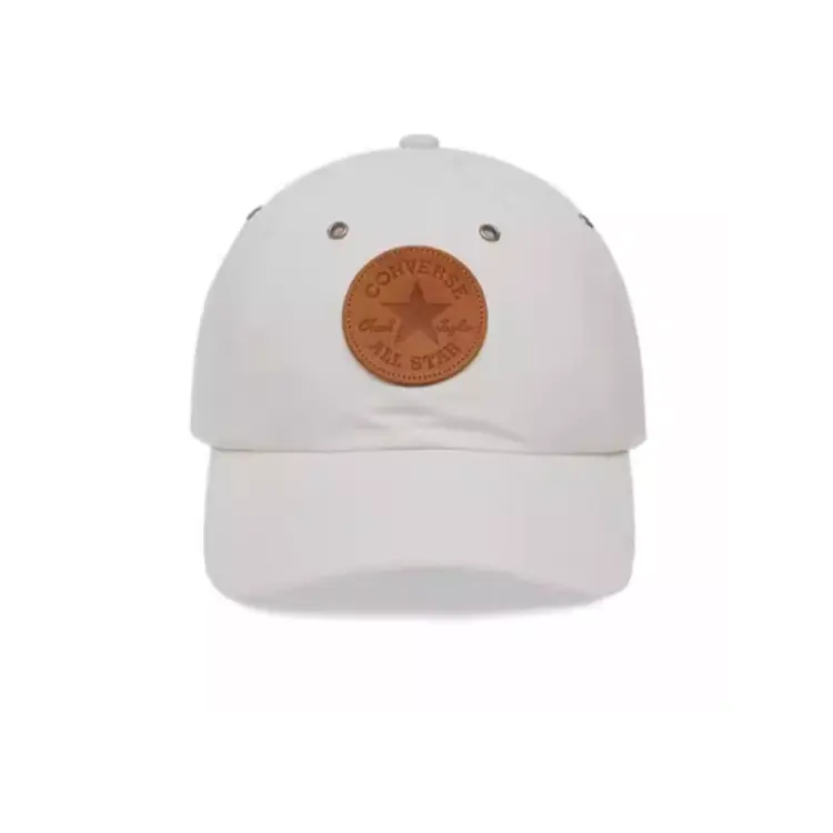 Converse Бейсболка из полиэстера унисекс белая, White
Converse Бейсболка из полиэстера унисекс белая, White