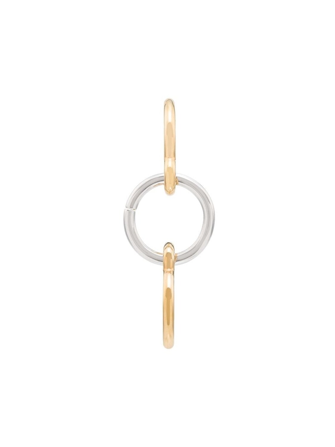 Серьги Three Lovers Charlotte Chesnais, золотой 
Серьги Three Lovers Charlotte Chesnais, золотой