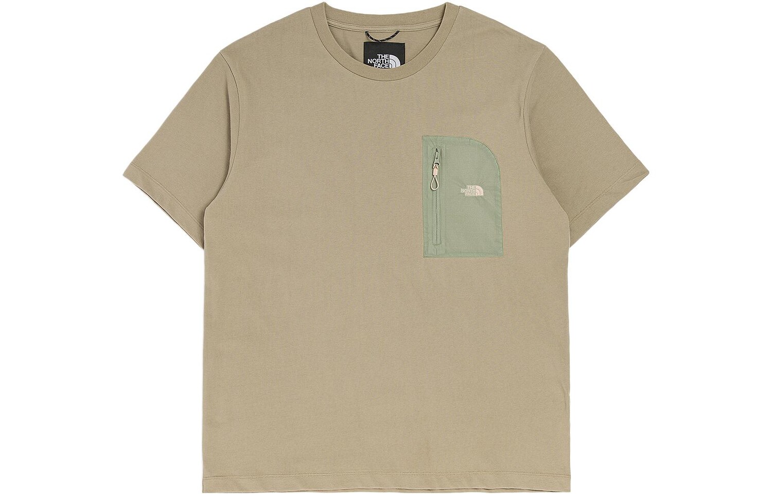 Футболка Urban Exploration мужская цвета хаки The North Face, хаки
Футболка Urban Exploration мужская цвета хаки The North Face, хаки